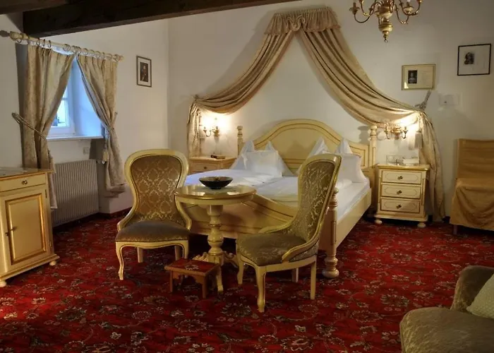 Hotel Ansitz Kandelburg