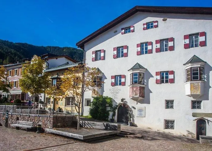 Hotel Ansitz Kandelburg