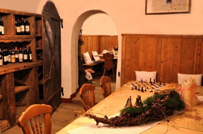 Ansitz Kandelburg 3* Rio di Pusteria