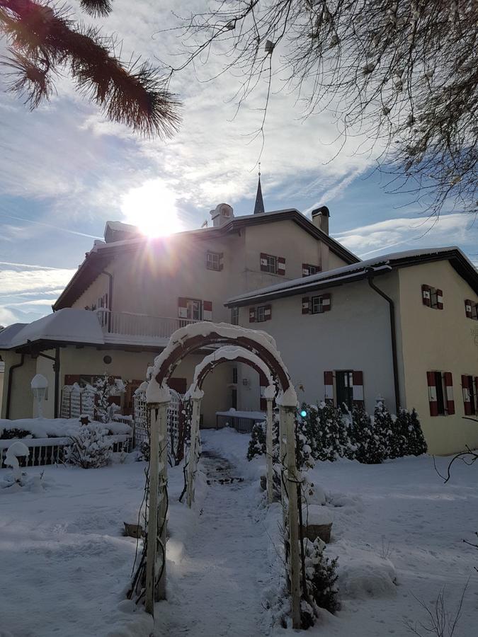 Ansitz Kandelburg Hotel 3*